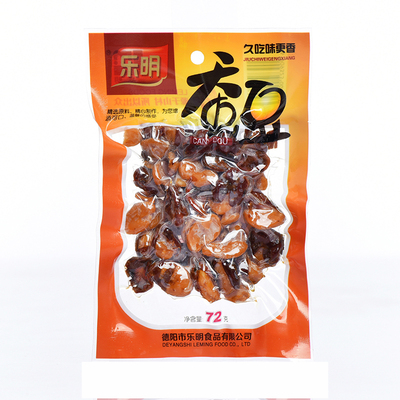 乐明四川特产炒货坚果蚕豆