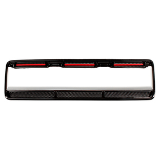 适用ICAR 超级V23专用S版中网装饰前格栅防虫网中网罩改装配件