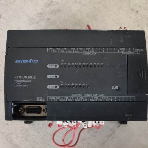 【议价-可维修】  K7M-DR20UE PLC /均有货