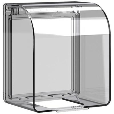 86型加高插座防水罩热水器保护