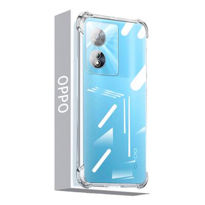 适用oppoa97手机壳a96气囊95防摔