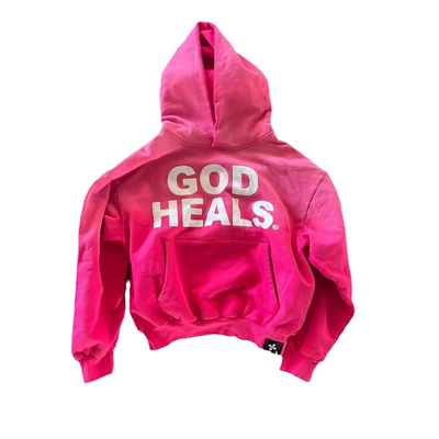 Alphabet hooded gradient hoodie 字母印花连帽渐变卫衣男女同款