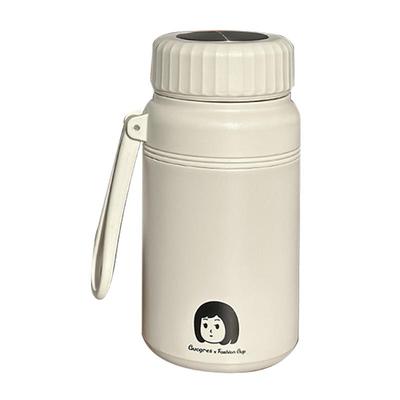 茶迷小清新316不锈钢大容量水壶