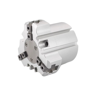 MHSL3行程加长三爪气缸