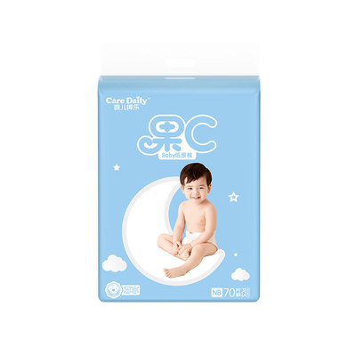 凯儿得乐果c纸尿裤新生儿