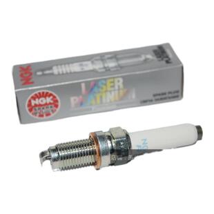 NGK双铂金火花塞PKER7A8EGS 95463奥迪A3高7朗行朗逸Q3野帝1.4T