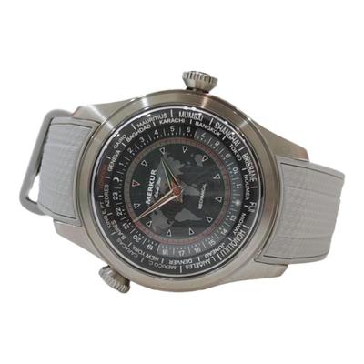 M同价领先星期日历对历机械表