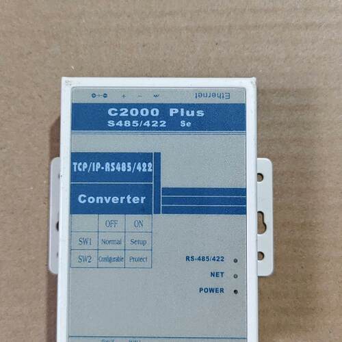 询串口转以太网串口转网口，康耐德C2000 N1AS。TCP/