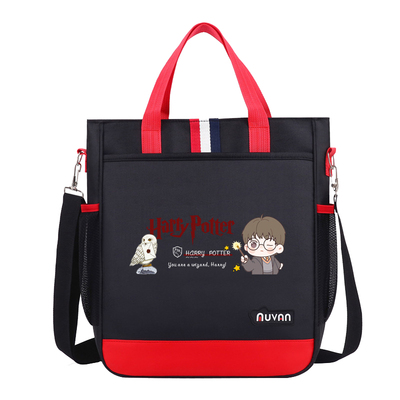 哈利波特补习袋学生手提袋