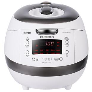 CUCKOO福库白珊瑚电饭煲官方IH智能原装进口多功能家用煮饭电饭锅