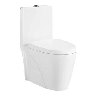 北京马桶包安装小户型家用虹吸式大管道防臭坐便器普通抽水座便器