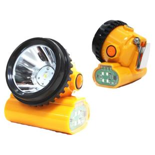 安全帽防爆矿灯200小时煤矿工专用井下头灯矿山充电防水超长续航