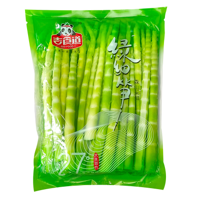 吉食道绿细笋新鲜脆嫩