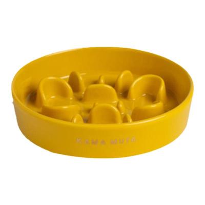 KAMAMUTA狗狗猫咪慢食碗防噎防滑