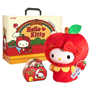 马克图布HelloKitty蓝牙音箱小音响生日礼物女生家用便携无线实用