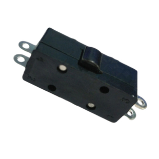 耐压测试仪高压棒通用黑色开关按钮微动点动限位开关按键控制键