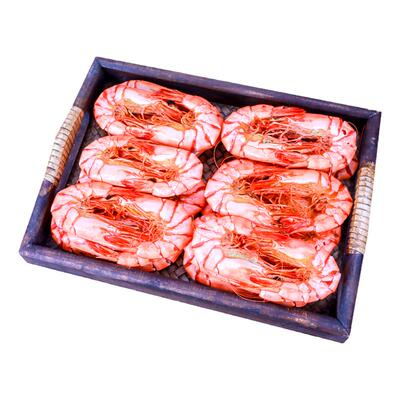 对虾干野生海捕冷链到家