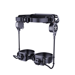 程天外骨骼助力行走器帮老人走路助力机器人爬楼上下台阶省力50%