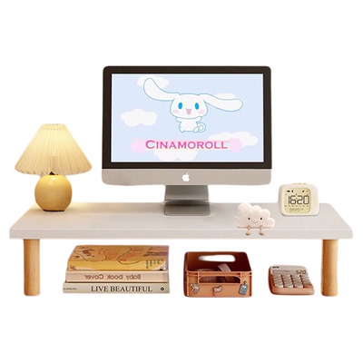 延长台式电脑增高架笔记本电脑