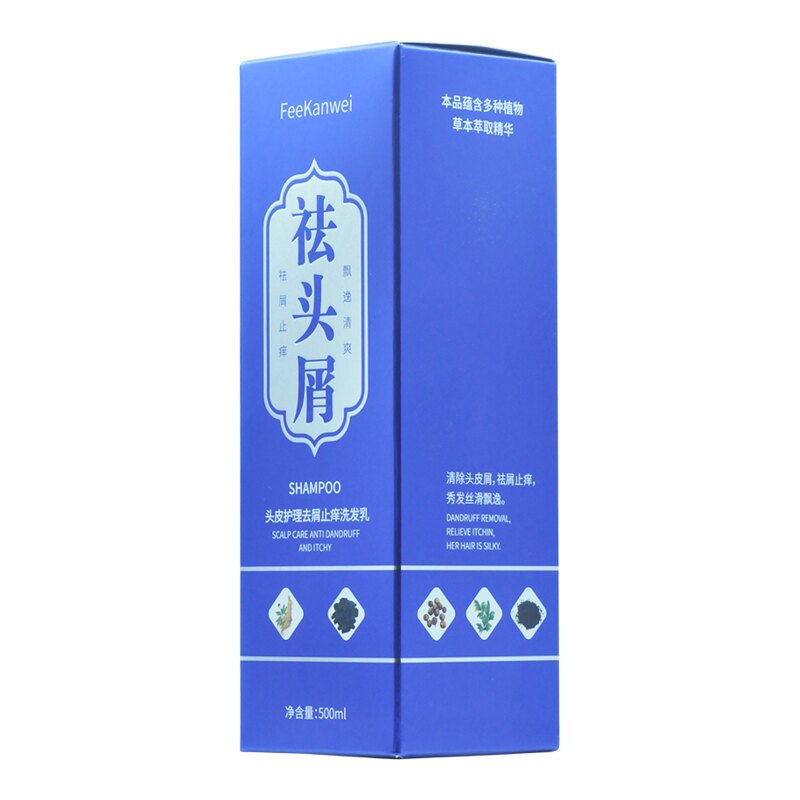 康禾堂头皮护理去屑止痒洗发乳