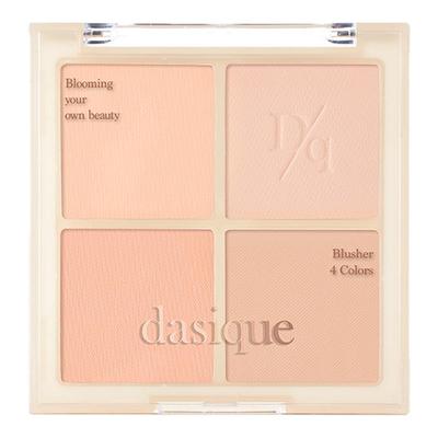 dasique代曦可四色腮红氛围立体