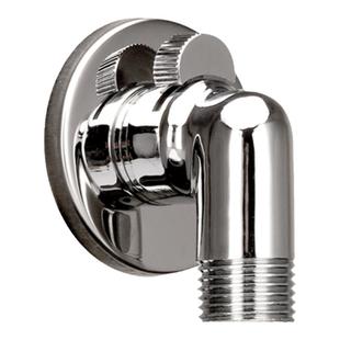 全铜内外丝角阀直通阀花洒淋浴喷头软管快捷带开关双外丝止水阀门