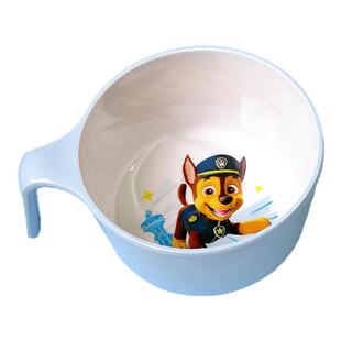汪汪队儿童碗宝宝辅食碗勺子家用防烫小孩子面碗吃饭饭碗餐厅餐具