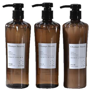 桔子水晶酒店洗发水官方旗舰店香凡罗蒂沐浴露护发素洗手酒店直供