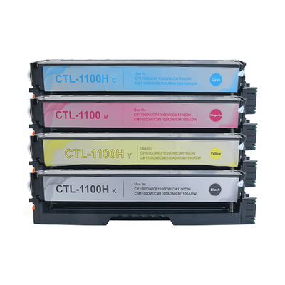 ctl1150硒鼓含芯片打印机墨粉盒