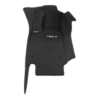 【官方5折起】特斯拉modelx脚垫