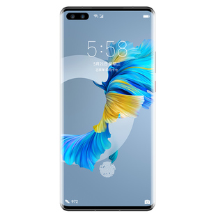 适用华为mate40pro钢化膜mata40+手机膜mt40全胶UV全屏覆盖保护膜m40新款全包epro防窥rs保时捷曲面屏40e磨砂