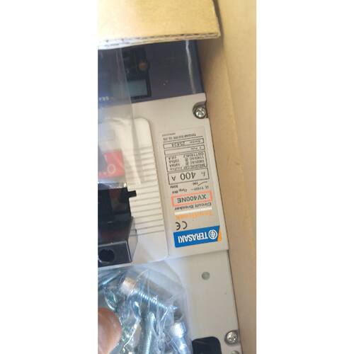 【维修议价】新到寺崎断路器XV400NE3P400A1140V50Hz正品带包装议