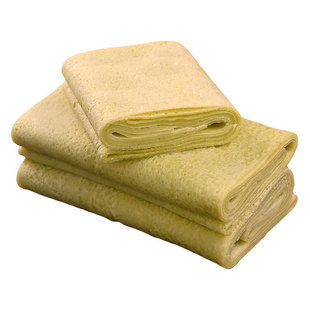 贵州绿豆粉铜仁特产绿豆锅巴粉粉思南印江绿豆粉皮现做半干米粉皮