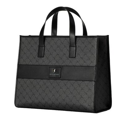 柒牌男士公文包时尚手提包