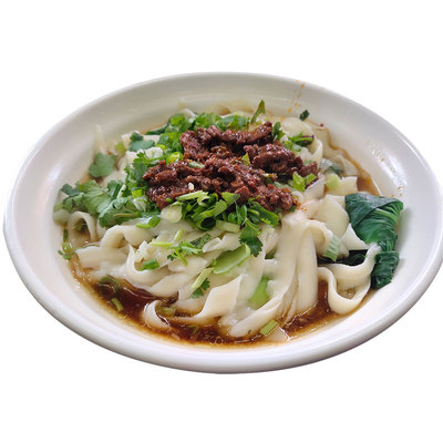 山西刀削面袋装整箱4斤