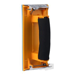 打磨砂纸架墙面砂纸抛光神器磨墙磨沙纸腻子工具夹座木材夹板地板