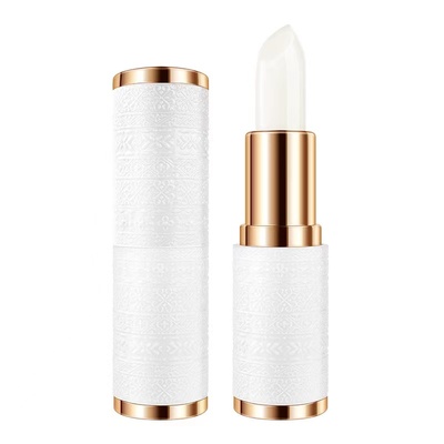 李佳琪润唇膏无色秋冬滋养修护