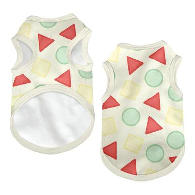 蜡笔小新联名NASA小新宠物衣服