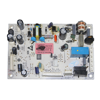 0061800346B适用海尔冰箱电脑板主板BCD-223WDPT/225WDGK/225WDPT