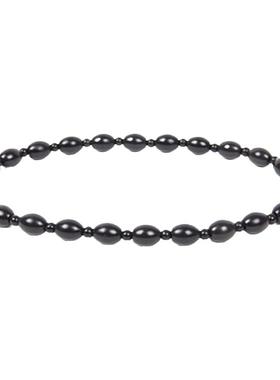 砭圣泗滨砭石项链女款男士颈链等