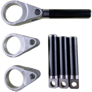 蓝鲸鱼熊猫大农飞驰邦驰凯博尼正茂BIK清洗车机泵头连杆柱塞配件