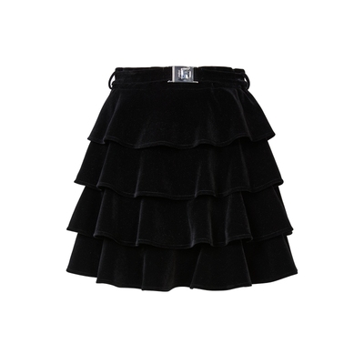 艾诺丝雅诗通勤百搭蛋糕裙