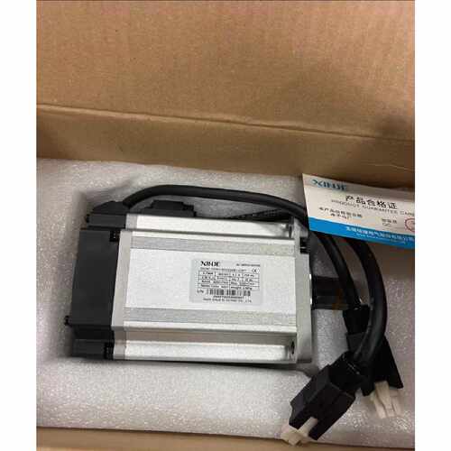 议价信捷伺服电机MS6H-80CS30B1-20P7，全新现货