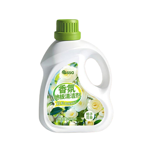 地板清洁剂瓷砖拖地专用清洗液不留水印强力去污黄木抛光持久留香