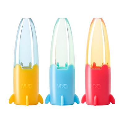 晨光粗细两用铅笔帽笔尖保护套