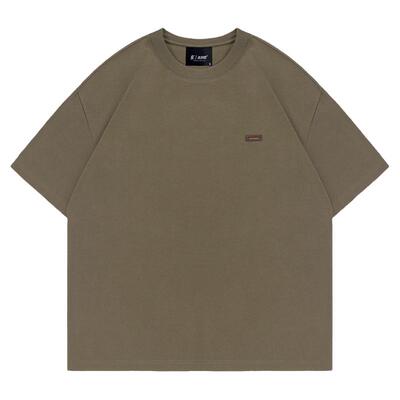 BJHG美式宽松短袖T恤潮MINI胶囊