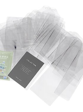 塑料袋吊牌袋领标袋透明pvc袋袋