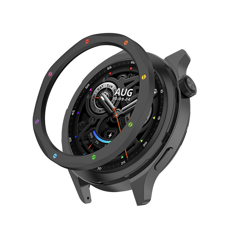 适用WatchS3/S4百变表圈表带