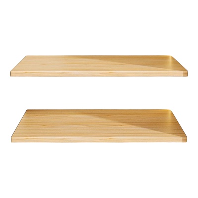 木板定制衣柜分层隔板