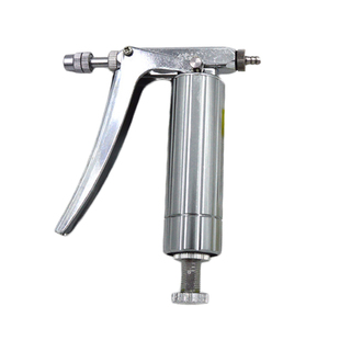 西红柿喷花授粉器人工番茄点花神器西瓜樱桃花粉喷枪大棚黄瓜喷雾